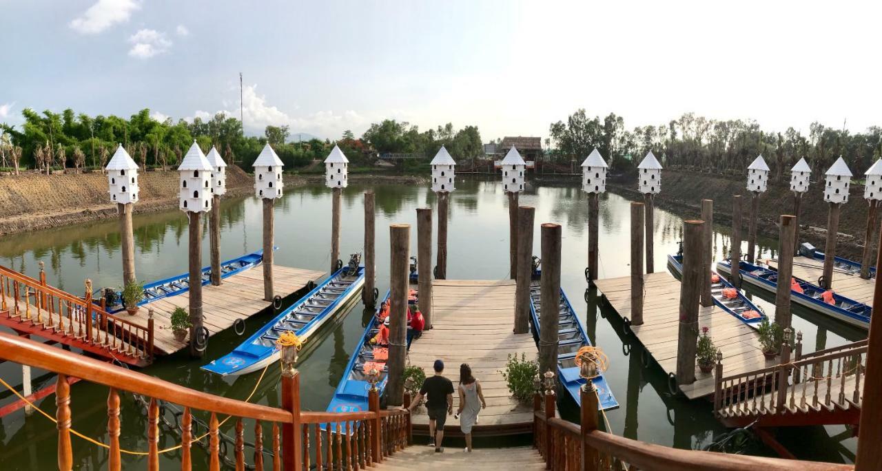 Mekong Land Bed and Breakfast Can Tho Exteriör bild