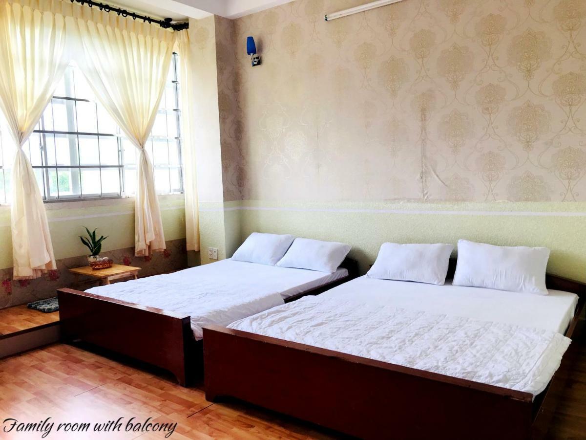 Mekong Land Bed and Breakfast Can Tho Exteriör bild