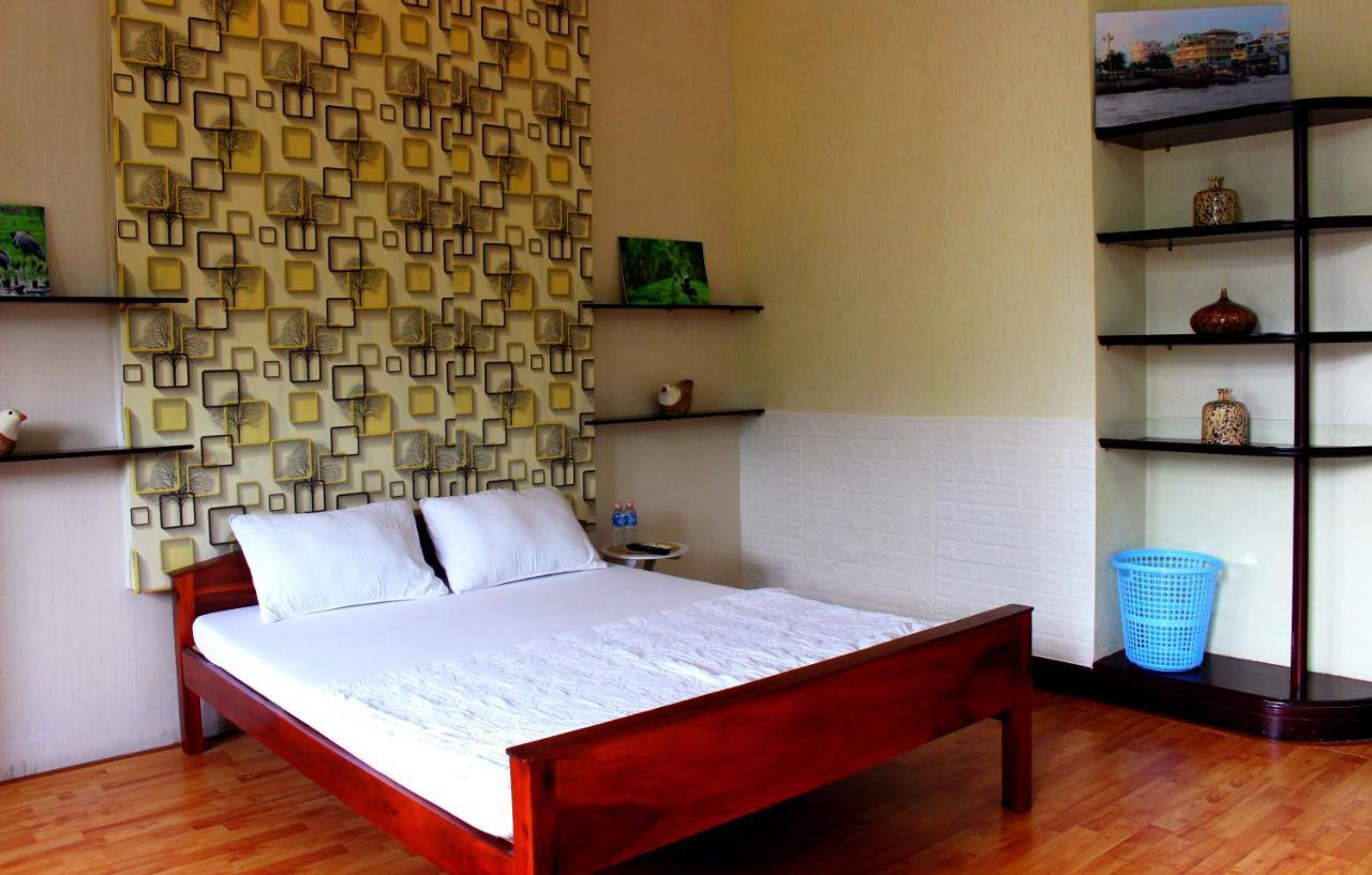Mekong Land Bed and Breakfast Can Tho Exteriör bild