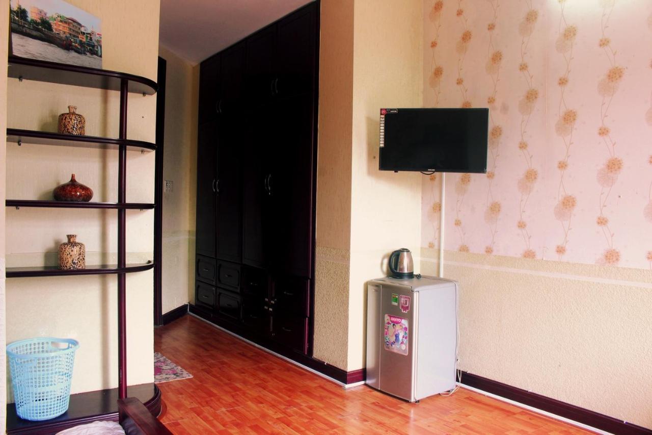 Mekong Land Bed and Breakfast Can Tho Exteriör bild