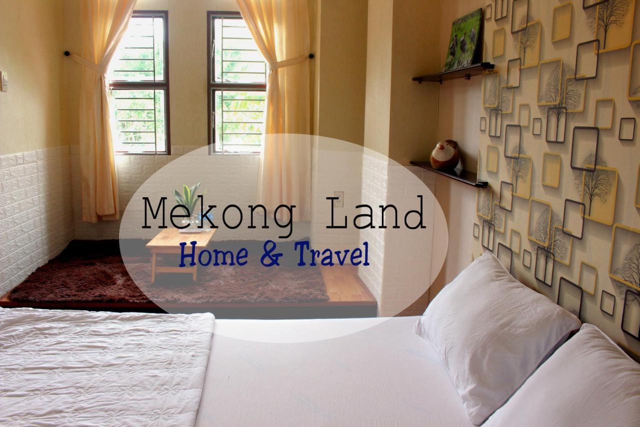 Mekong Land Bed and Breakfast Can Tho Exteriör bild
