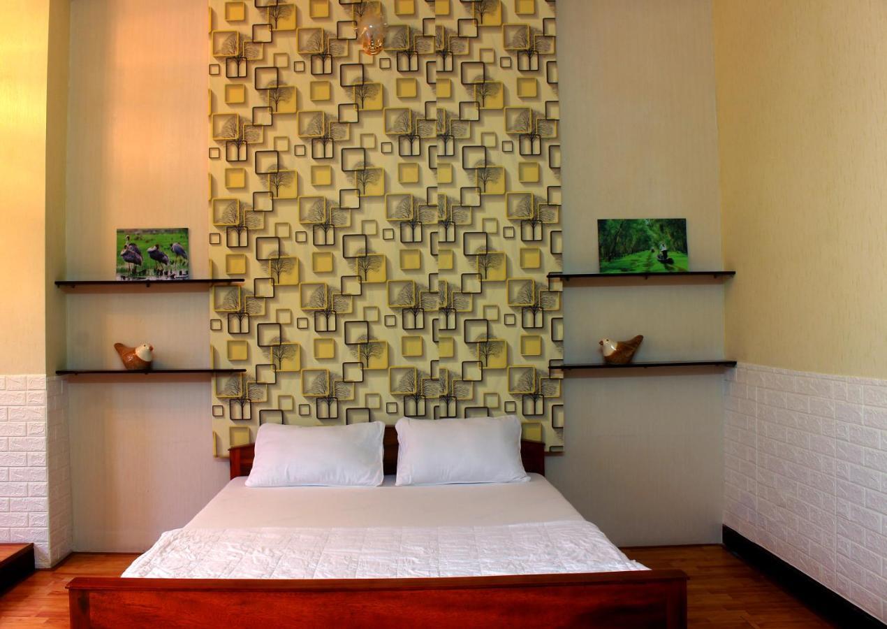 Mekong Land Bed and Breakfast Can Tho Exteriör bild