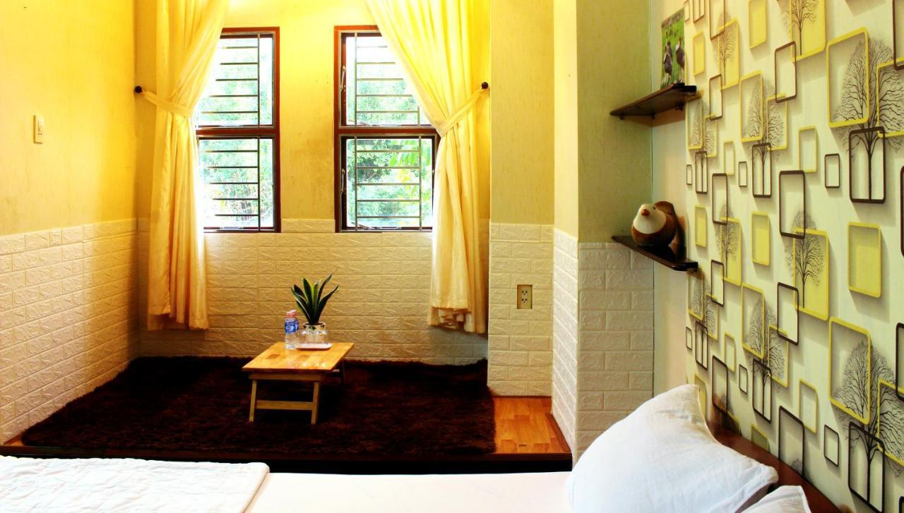Mekong Land Bed and Breakfast Can Tho Exteriör bild